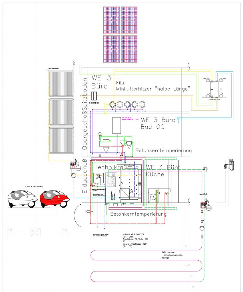 hydraulic schematic